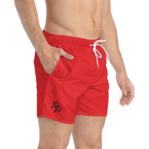 pot pirate Swim Trunks