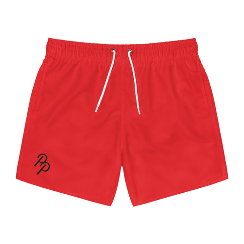 pot pirate Swim Trunks