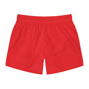pot pirate Swim Trunks