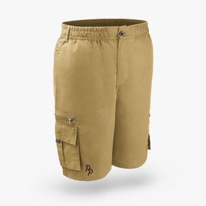 Pot Pirate Cargo Shorts