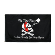 Load image into Gallery viewer, 3x5ft Skull and Cross bones Jolly Roger Flag