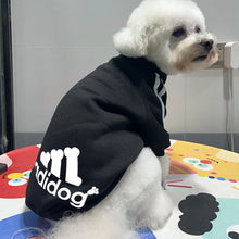 Load image into Gallery viewer, DogFace Fleece Warm Dog Jacket