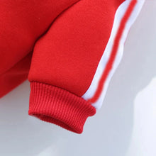 Load image into Gallery viewer, DogFace Fleece Warm Dog Jacket