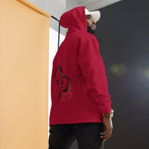 Pot Pirate Bloody Hoodie