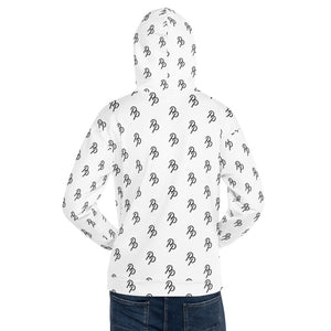 Pot Pirate All Over Hoodie PP