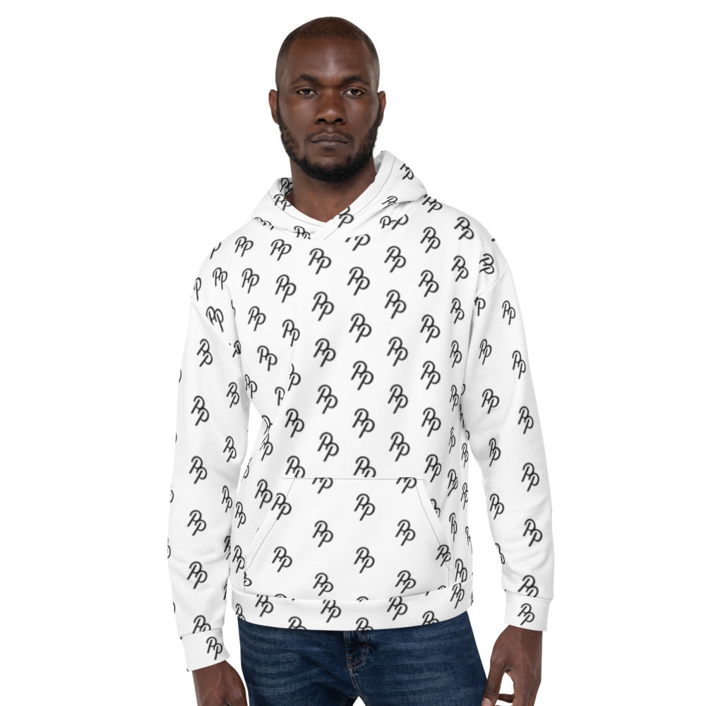 Pot Pirate All Over Hoodie PP