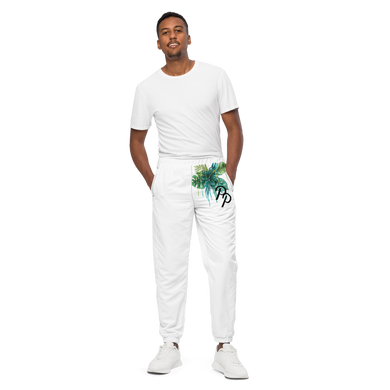 Pot Pirate Track Pants Purple Label